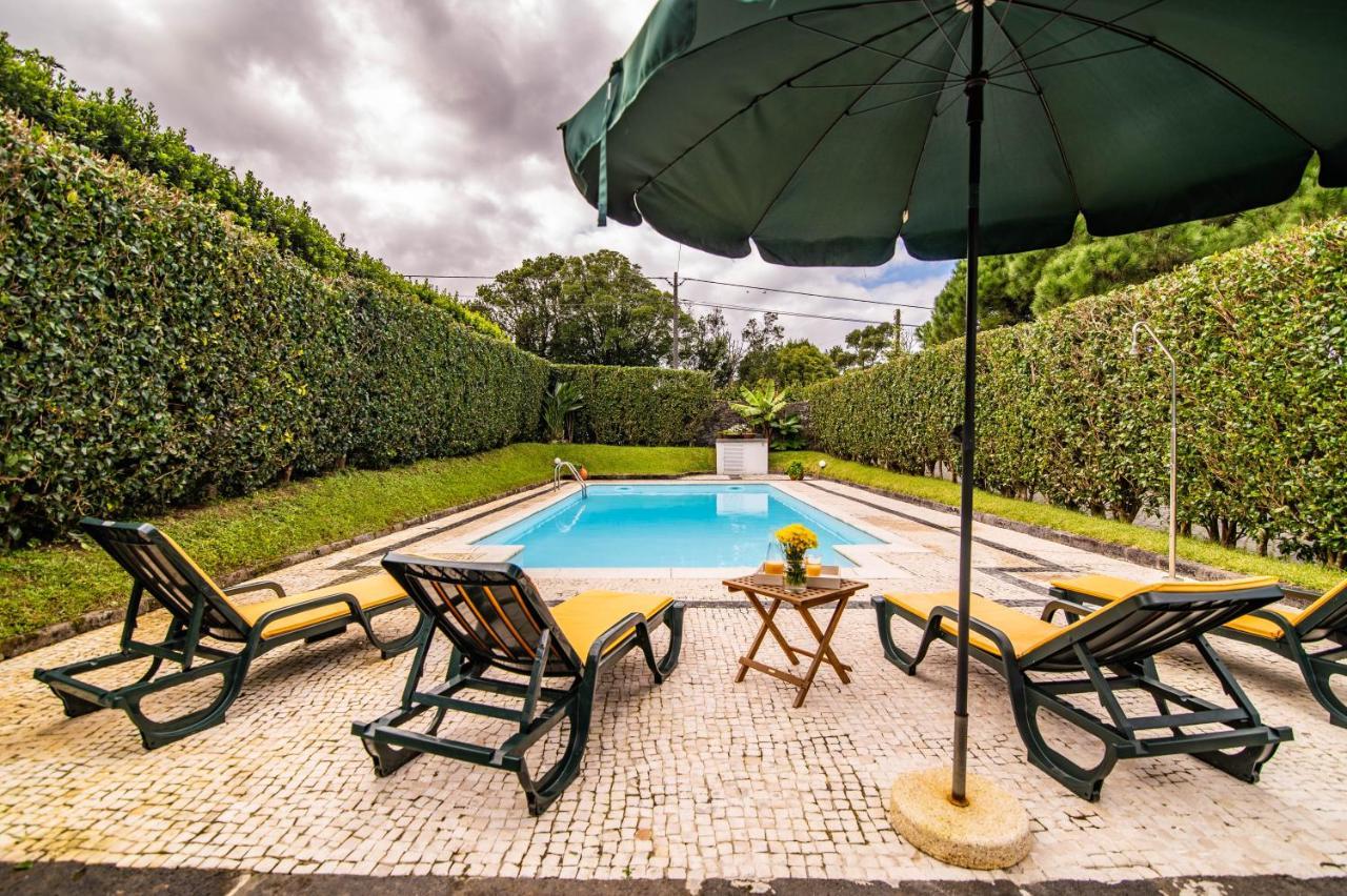 Apartamento Do Pinheiro São Vicente Ferreira Exterior foto